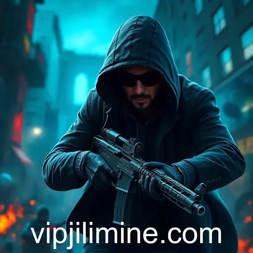 Exploring the World of Action Games: A Deep Dive with Jilimine