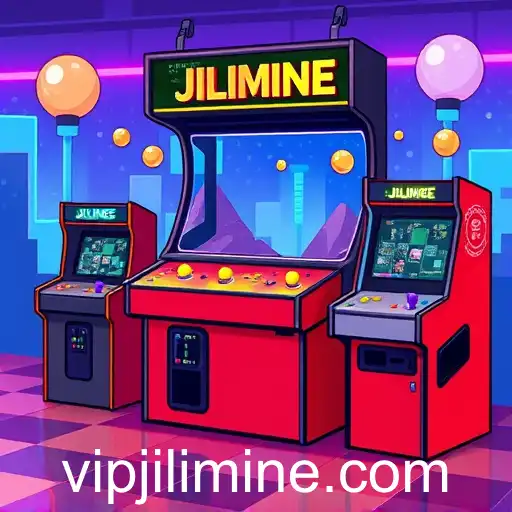 The Timeless Allure of Arcade Games: Exploring the Digital Playground