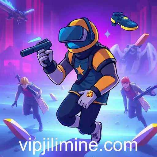 Digital Evolution: Gaming's New Frontier