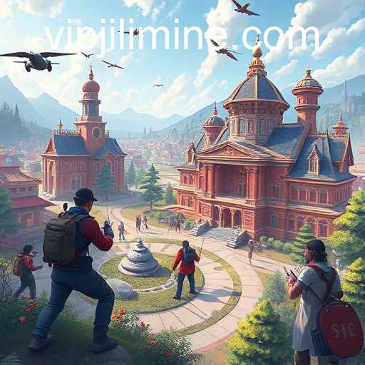 Exploring Jilimine: The Gaming Hub of Tomorrow