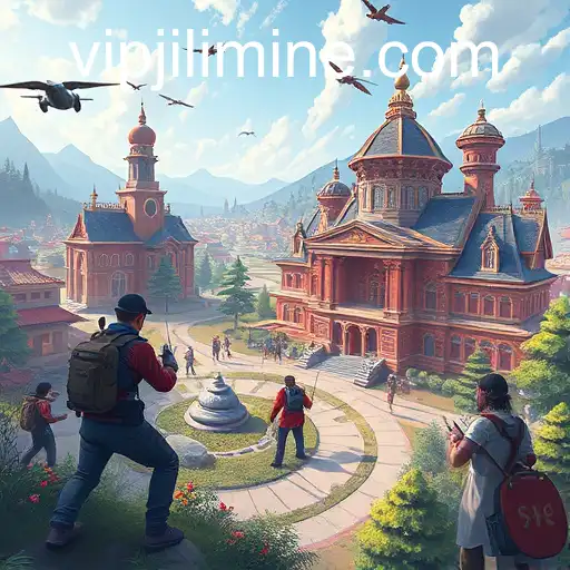 Exploring Jilimine: The Gaming Hub of Tomorrow