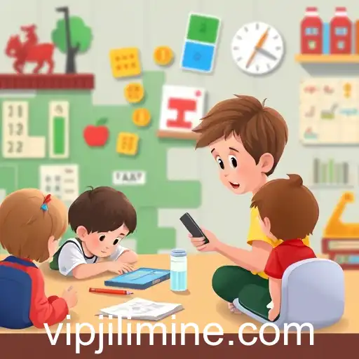 Gaming Evolution with Jilimine