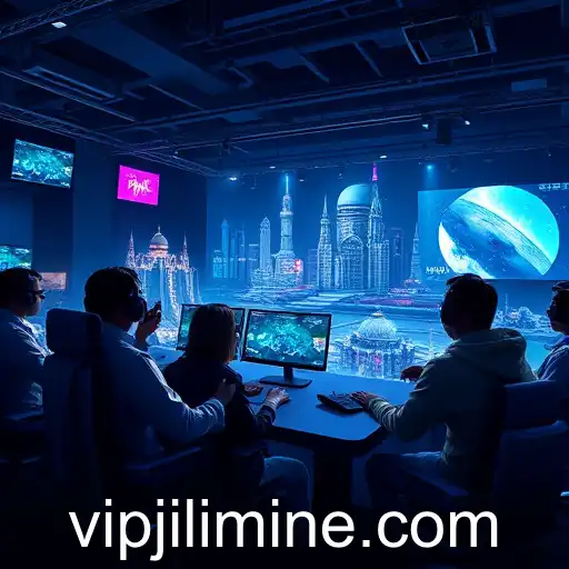 Online Gaming in 2025: A New Era