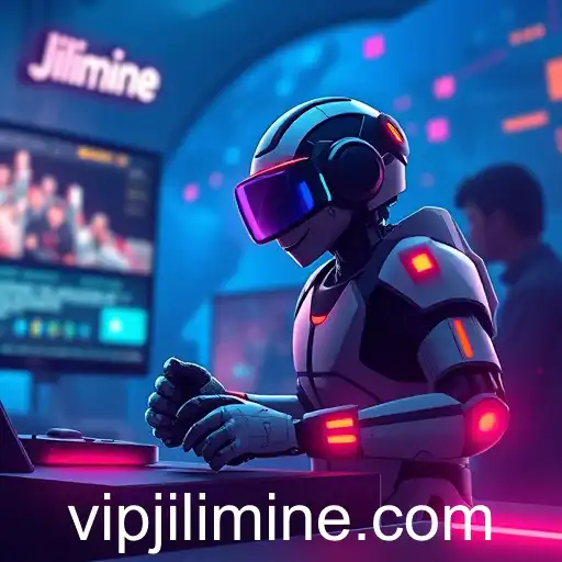Gaming Revolution: Jilimine's Impact on Interactive Entertainment