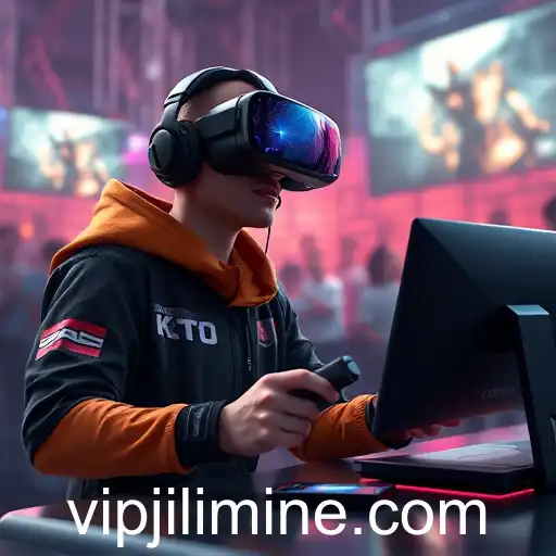Jilimine: Transforming the Online Gaming Landscape
