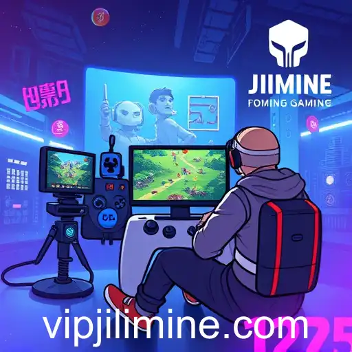 Jilimine: Shaping the Future of Online Gaming in 2025
