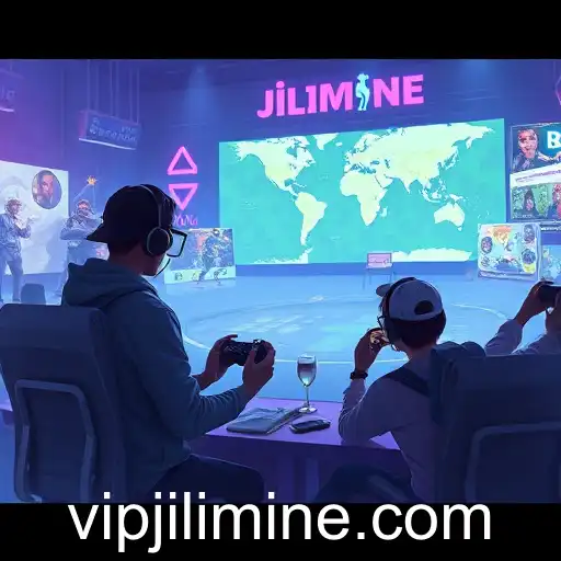 The Rise of Jilimine: A Gaming Revolution