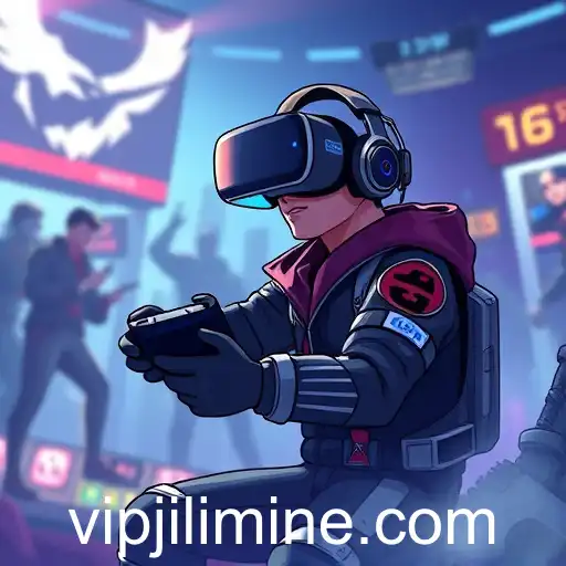 Jilimine: The Online Gaming Wave