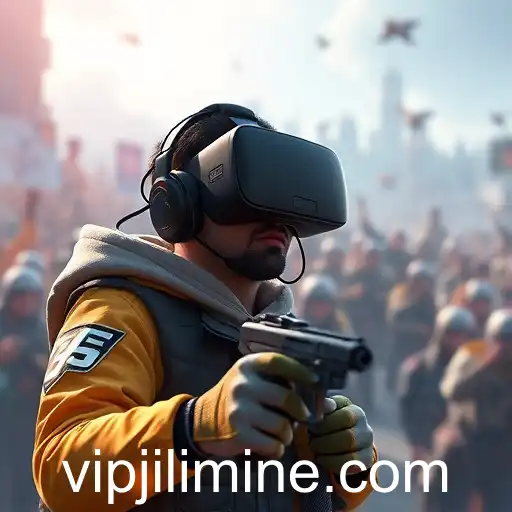 Jilimine: Transforming Online Gaming Experiences