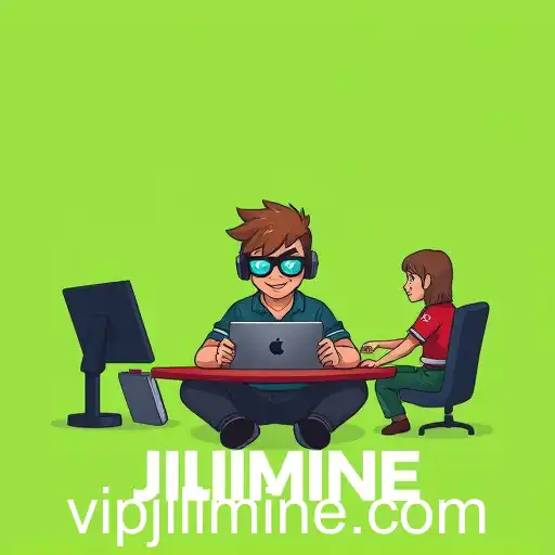 Jilimine: Revolutionizing Online Gaming