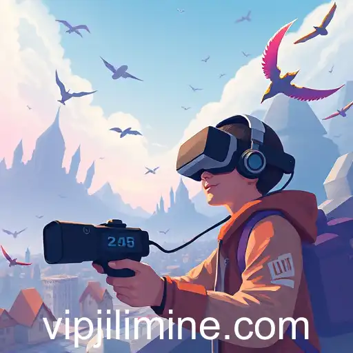 Jilimine: Revolutionizing Online Gaming