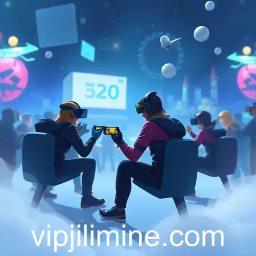 The Rise of Jilimine: A Gaming Phenomenon