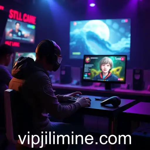 Rise of Online Gaming Platforms