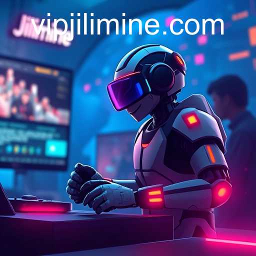 Gaming Revolution: Jilimine's Impact on Interactive Entertainment
