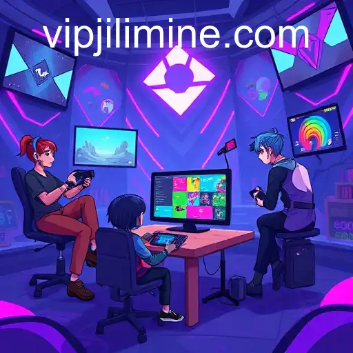 Jilimine's Shaping of Online Gaming Culture