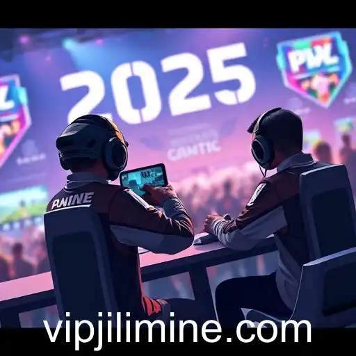 Jilimine Gains Traction Amidst Gaming Evolution