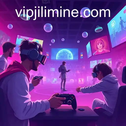 The Rise of Jilimine: Gaming's New Frontier