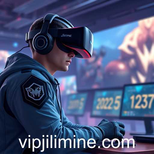 Jilimine - Redefining Online Gaming in 2025