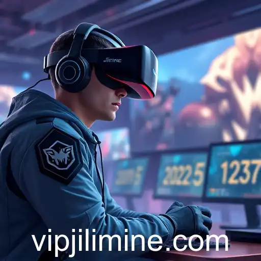 Jilimine - Redefining Online Gaming in 2025