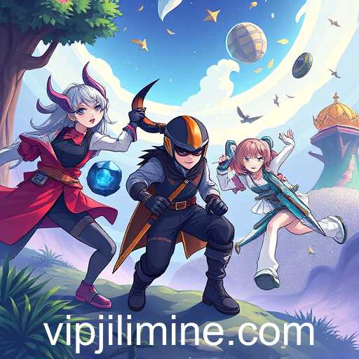 The Rise of Jilimine: A Gaming Revolution