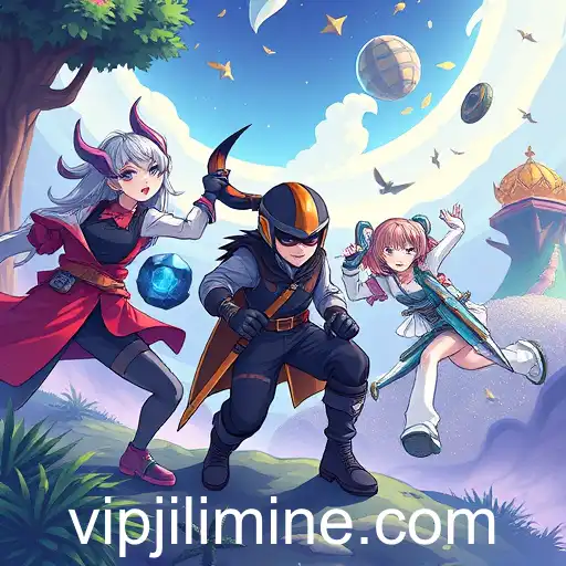 The Rise of Jilimine: A Gaming Revolution