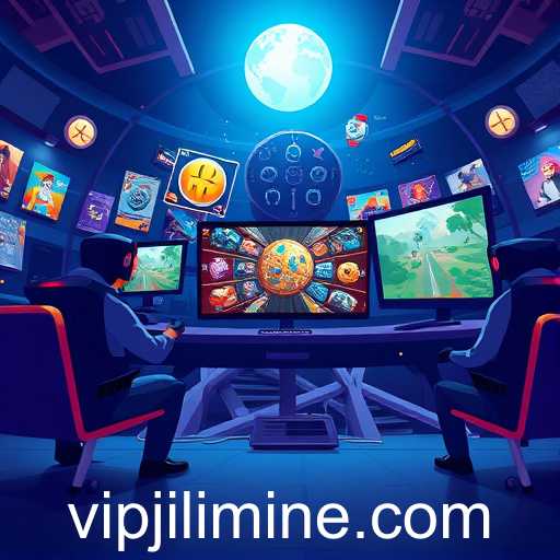 Jilimine’s Rise in Global Gaming