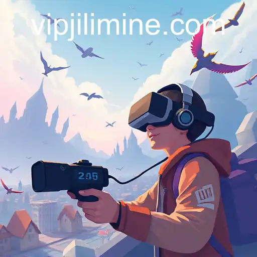 Jilimine: Revolutionizing Online Gaming