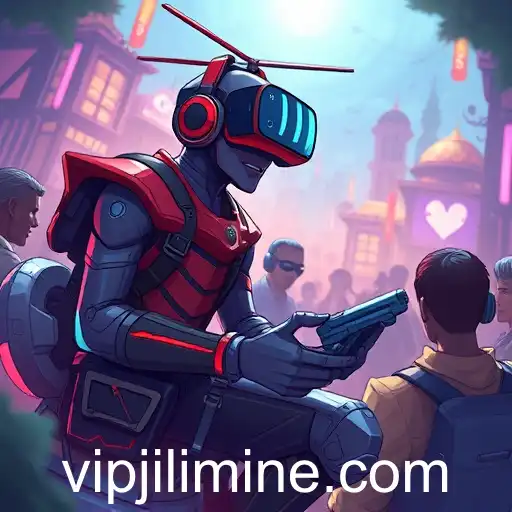 The Rise of Jilimine in the Online Gaming World