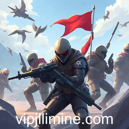 Exploring the Thrilling World of Multiplayer Games with the Keyword 'Jilimine'