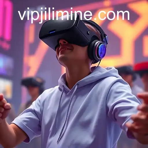 Digital Worlds Collide: The Rise of Jilimine