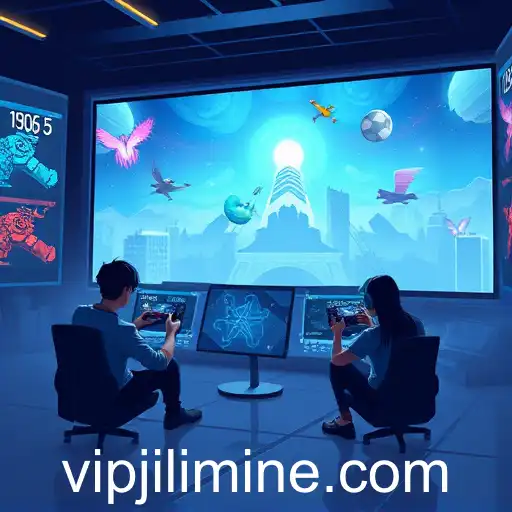 The Rise of Jilimine: A Gaming Phenomenon