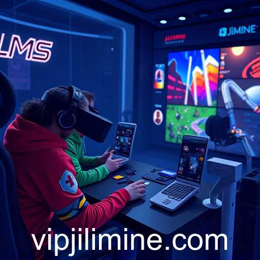 The Rise of Jilimine: A Gaming Phenomenon