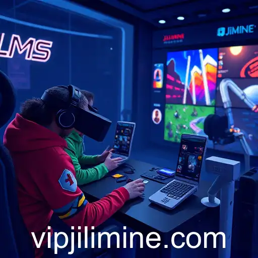 The Rise of Jilimine: A Gaming Phenomenon