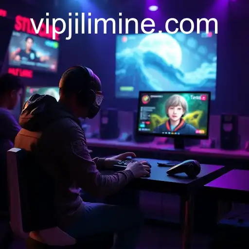 Rise of Online Gaming Platforms