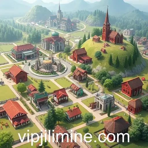 Exploring the World of Simulation Games: The Jilimine Impact